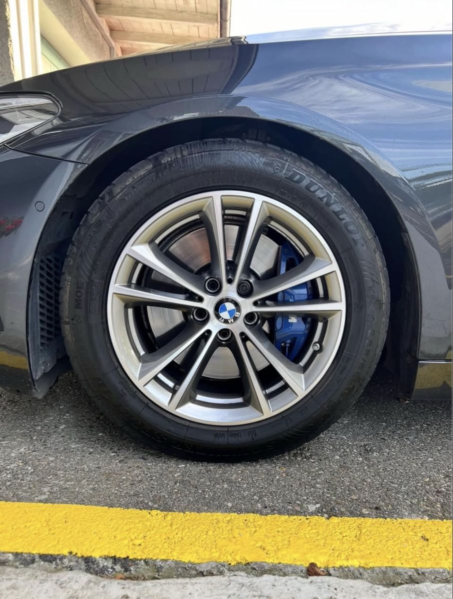 BMW Pneumatici & Ruote complete: BMW Felgen – Usato da Amriswil venduto da val_h8xx