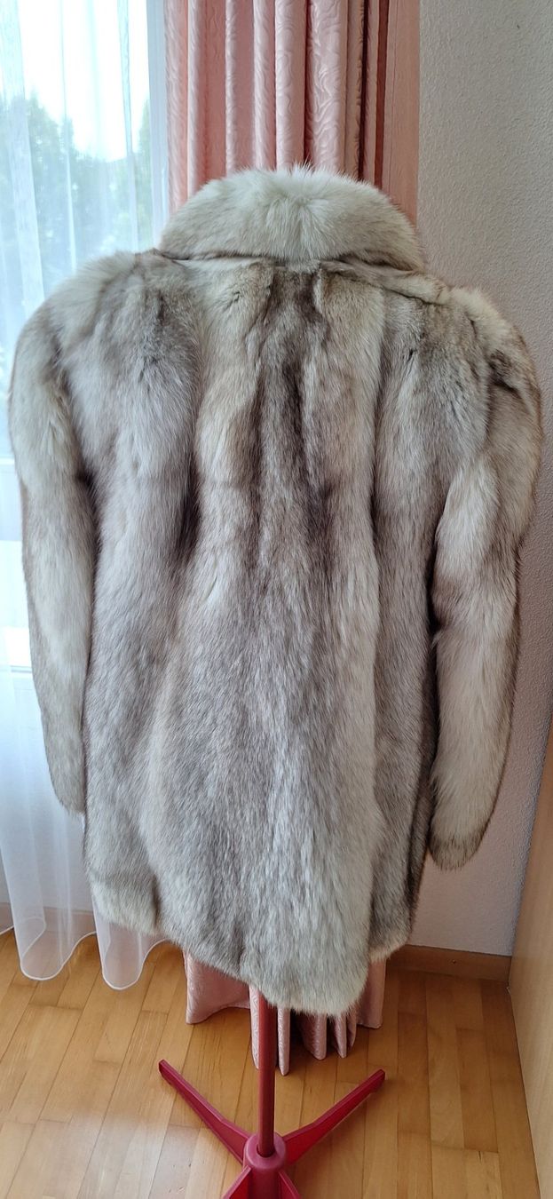 Giacche: Silberfuchs-Long-Jacket – Usato da Bassersdorf venduto da Gamler1 3