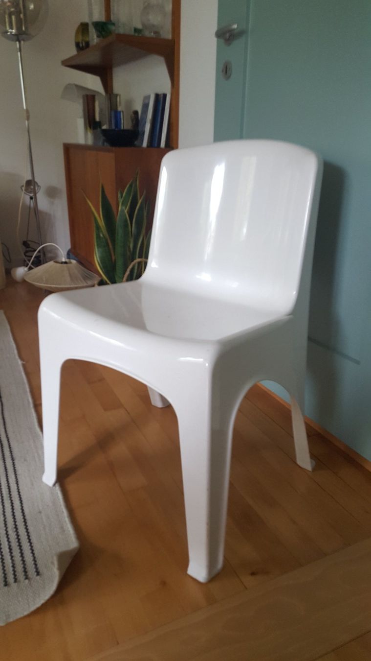 Sedie: Vintage Design Stuhl – Usato da Wil SG venduto da die-wohnung