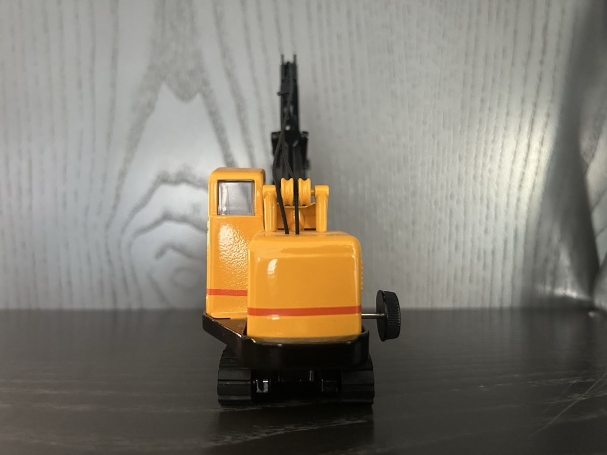 Corgi Toys Kit di modellismo & Modellini statici: Priestman Hochlöffelbagger, Corgi – Nuovo (secondo la descrizione) da Horw venduto da Tigercat635 1