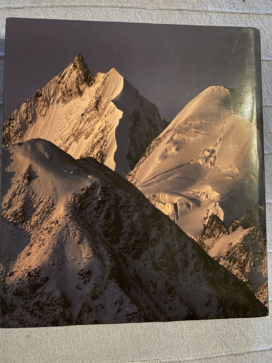 Bücher: Unsere Alpen – Neu (gemäss Beschreibung) aus Gretzenbach von Cantate 1