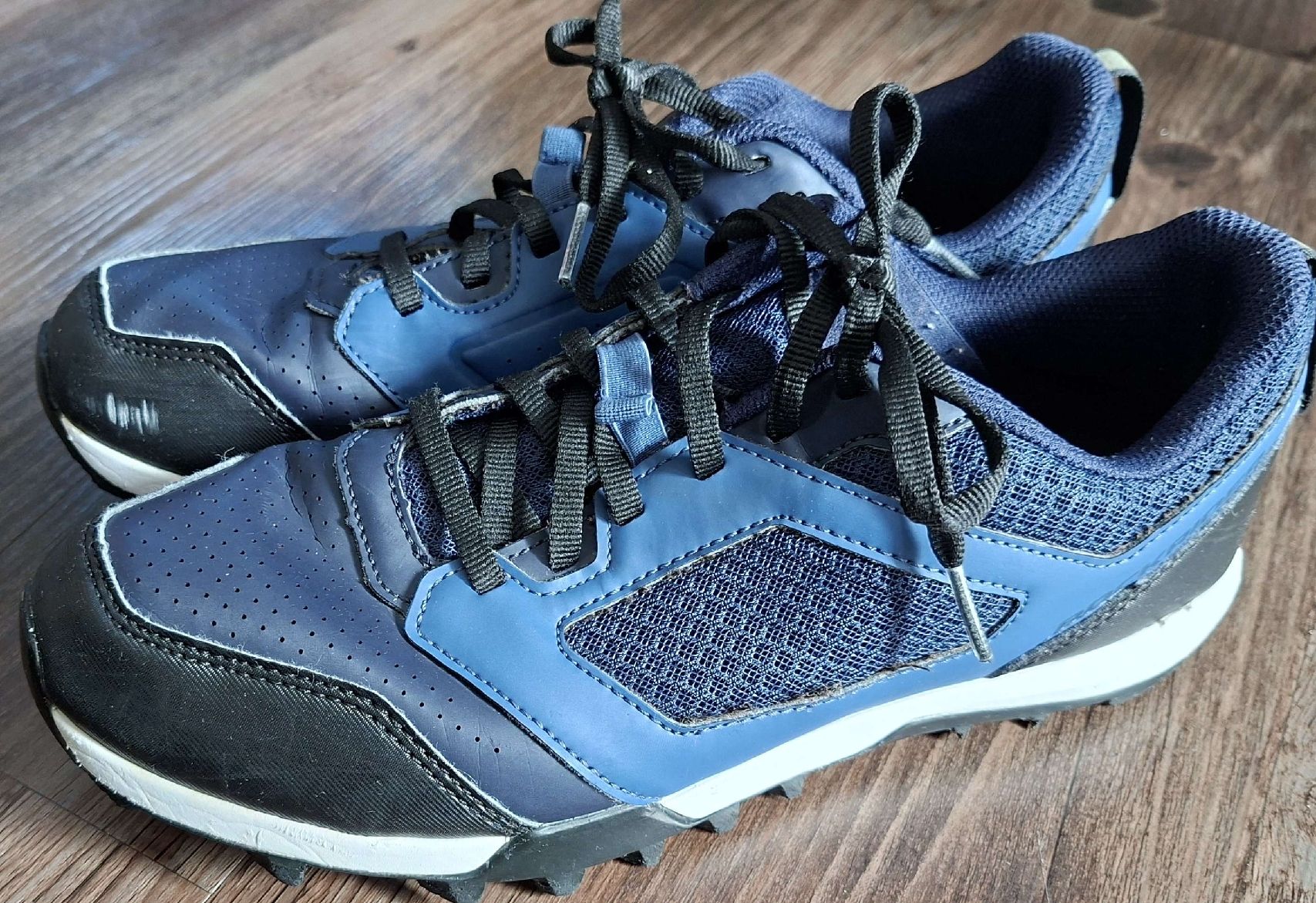 Chaussures hommes: Bikeschuhe, Grösse 41 – D'occasion à Kollbrunn par Faehnli