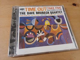 Dave Brubeck Quartet : Time Out (remastered)
