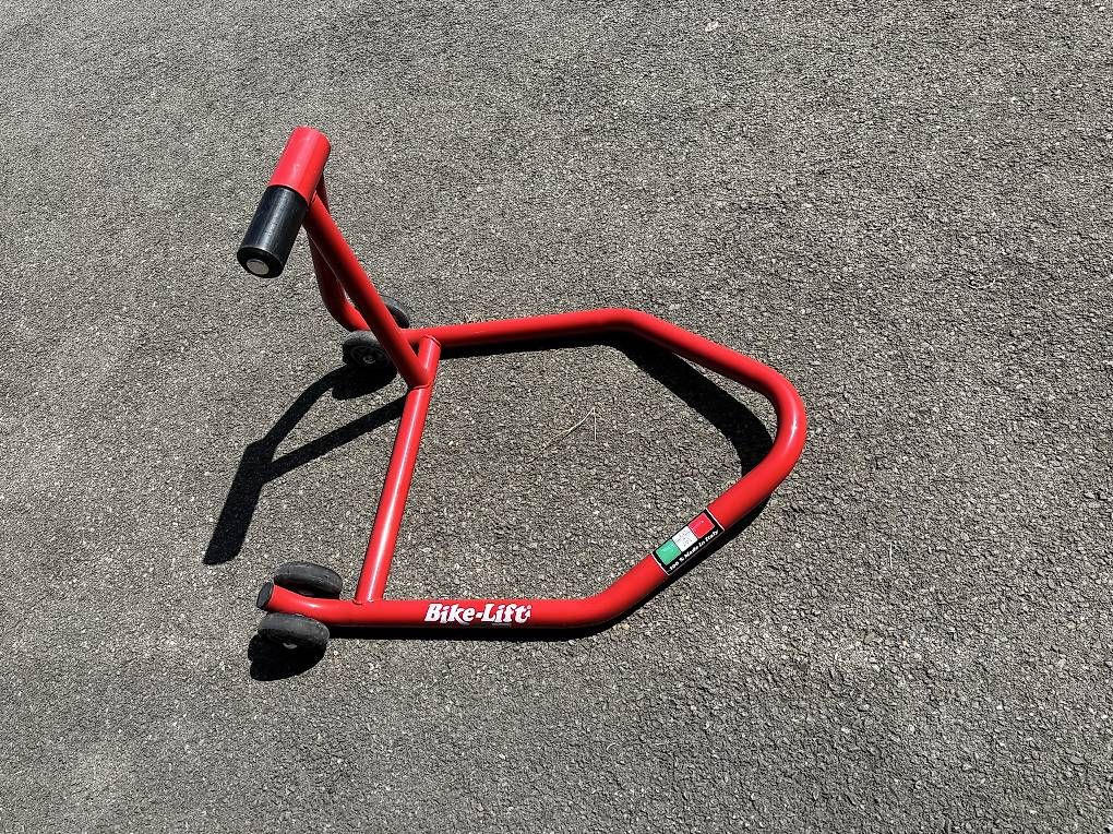 Ständer: Montageständer Bike-Lift – Gebraucht aus Ennetbürgen von Hyde 1