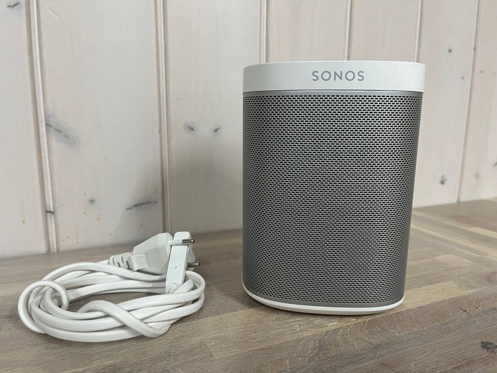Sonos Play 1 Lautsprecher | Kaufen auf Ricardo