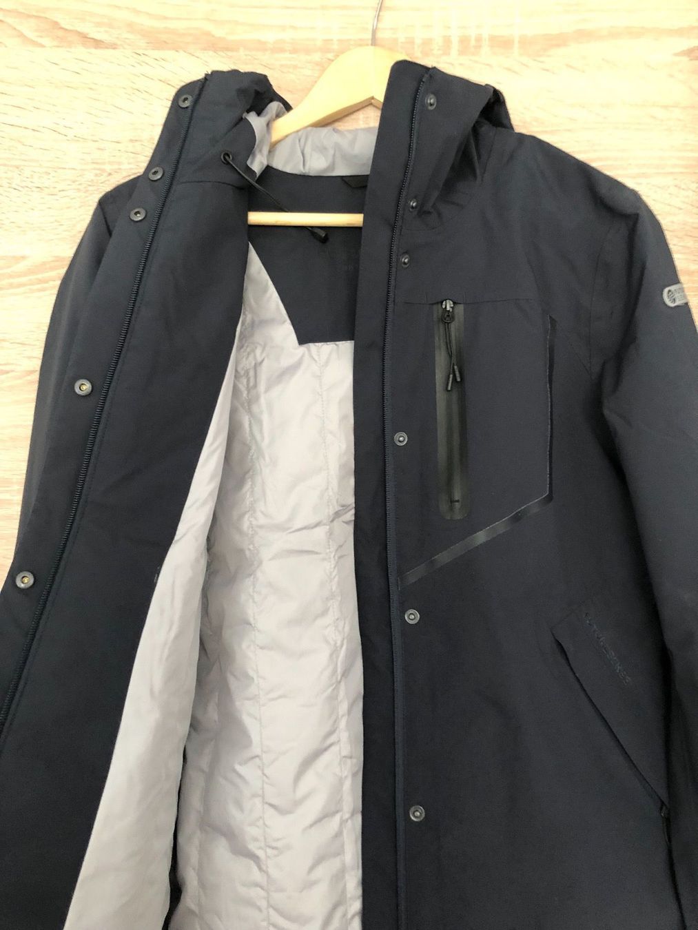 Giacche: Veste outdoor – Nuovo (secondo la descrizione) da Lausanne venduto da naranjo 3