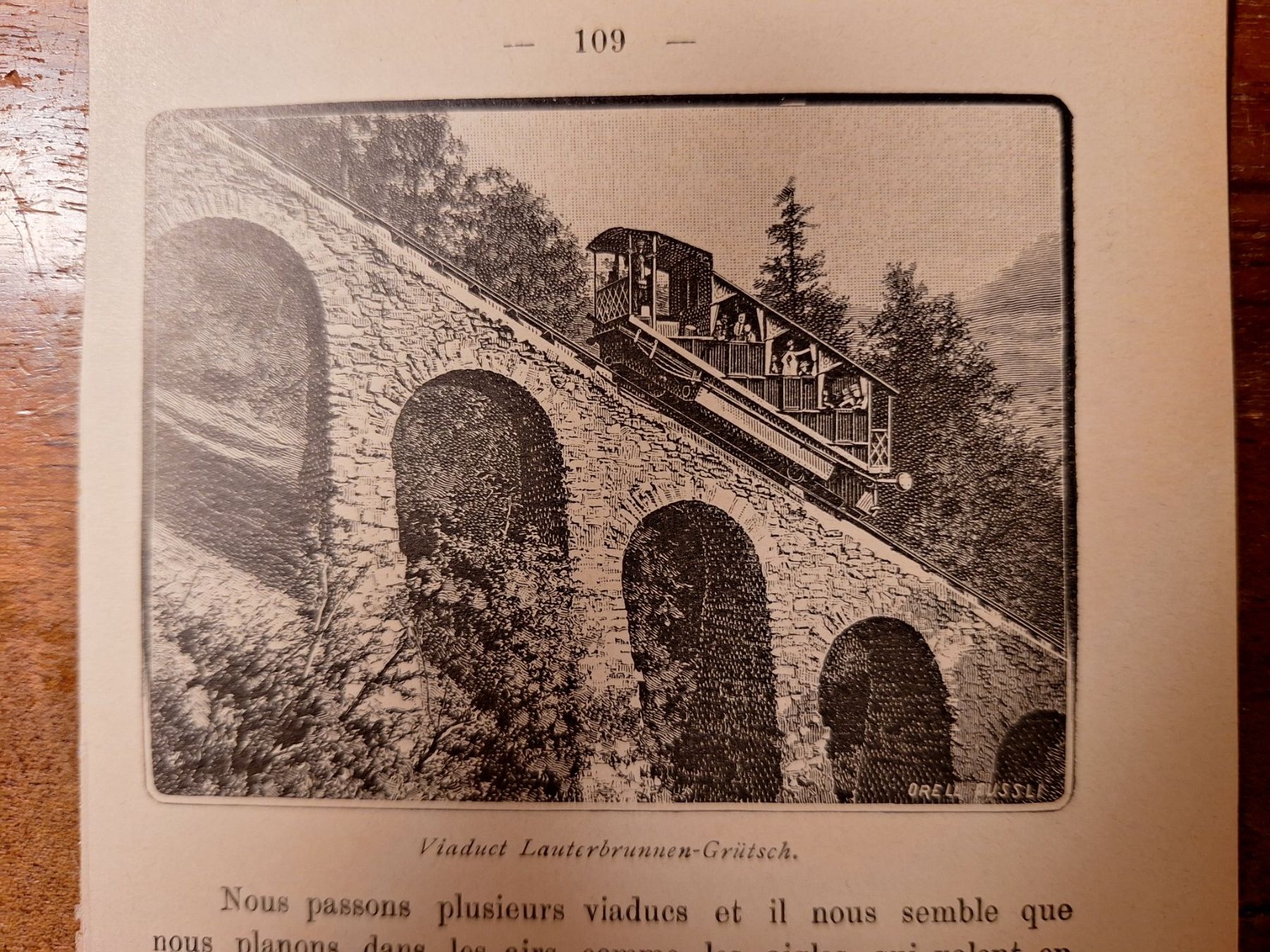Incisioni: STATION DE GRUTSCH – Usato da Bevaix venduto da bohrap 2