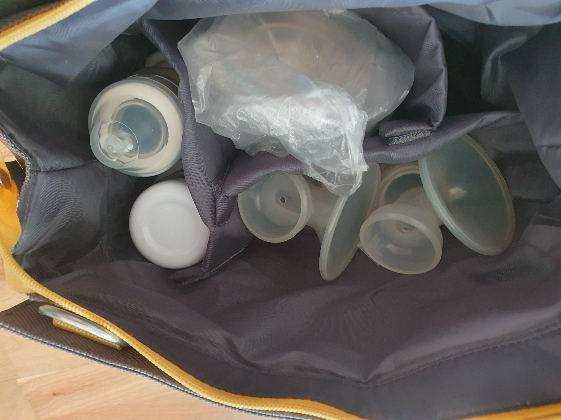 Beurer Accessori per l’allattamento: Accessoires pour tire-lait Beurer – Usato da Court venduto da Jovi2 7