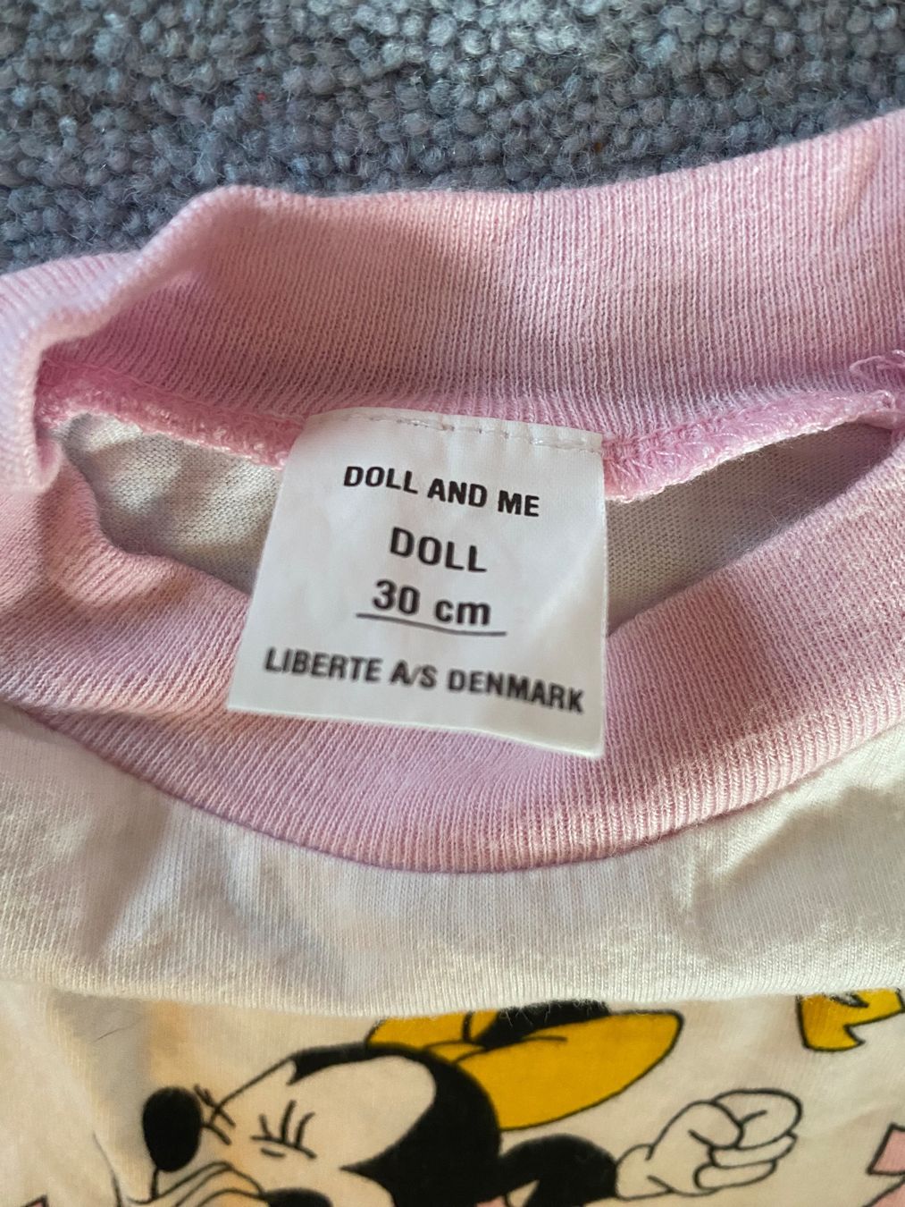 Puppen: Puppenkleid Bäbikleid Doll 30 cm – Gebraucht aus Einsiedeln von PaedeK84 2