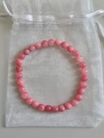 Rhodochrosit Armband 6mm