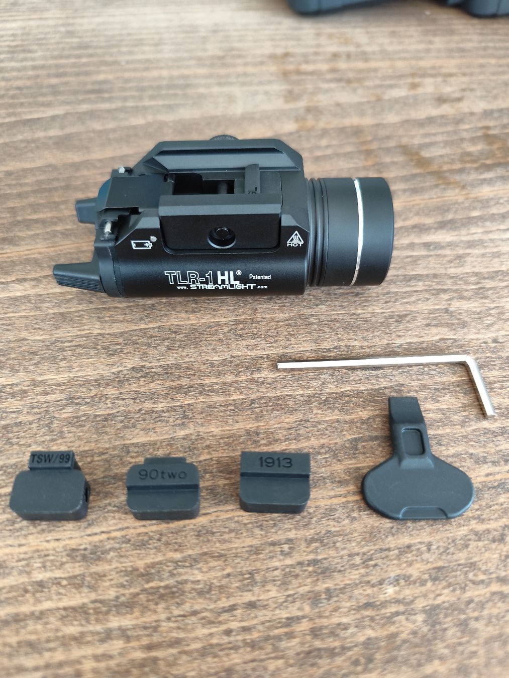 Lampen: Streamlight TLR-1 HL – Neu (gemäss Beschreibung) aus Dierikon von _Schrauber_ 2