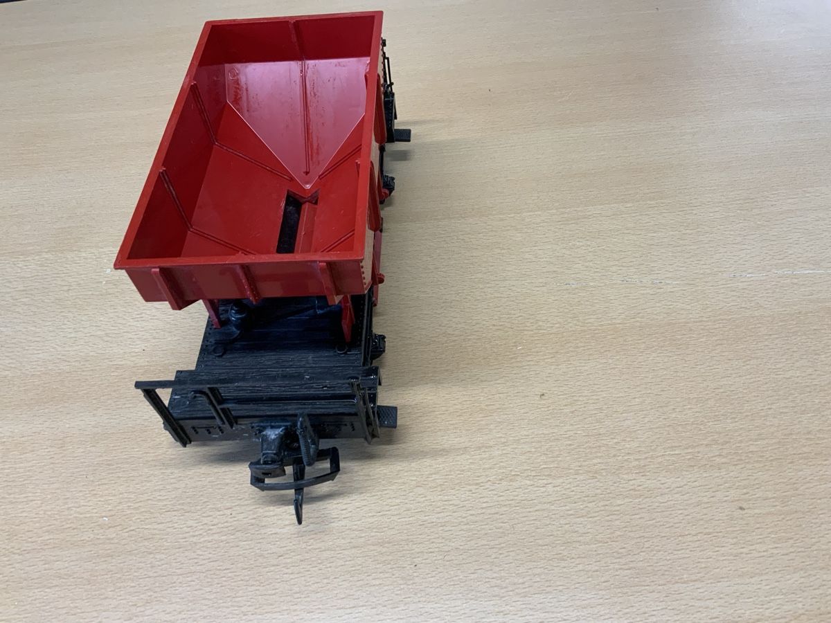LGB Modelleisenbahnen: LGB Wagen – Gebraucht aus Niederuzwil von Miami1999 2