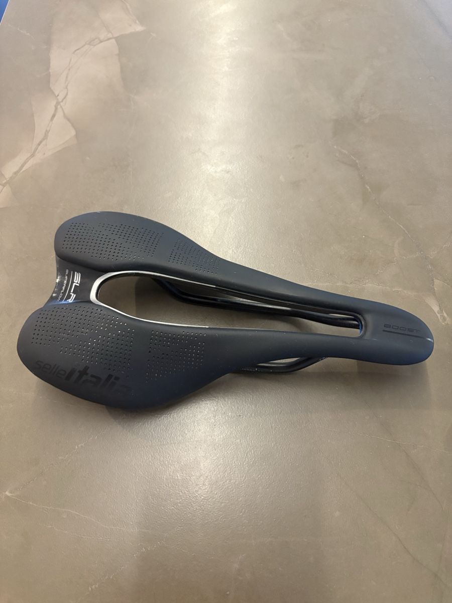 Selle Italia Ersatzteile: Selle Italia SRL SUPERFLOW BOOST – Neu (gemäss Beschreibung) aus Adliswil von andpzzt