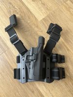 Blackhawk SERPA Oberschenkelholster Glock 17/19/22/23/31/32