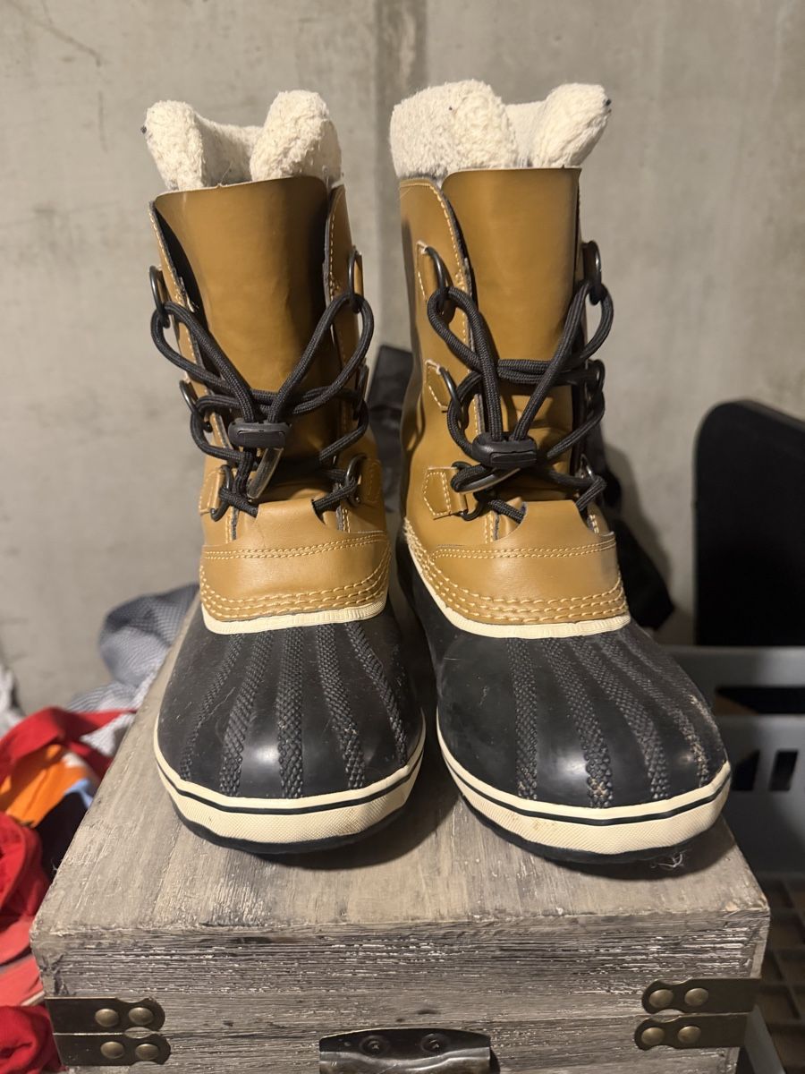 Sorel Herrenschuhe: Sorel – Gebraucht aus Bossonnens von mina1187