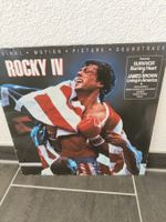 Rocky IV Original Soundtrack LP Vinyl Schallplatte