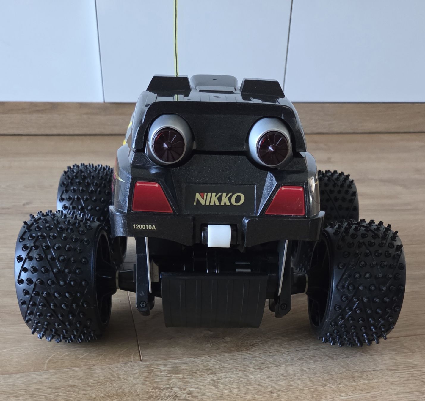 Nikko Modellismo RC: Nikko RC Super Deceptor 9.6V Turbo 2 Modelle Transformation – Nuovo (secondo la descrizione) da Rheinau venduto da tobitobsen80 3