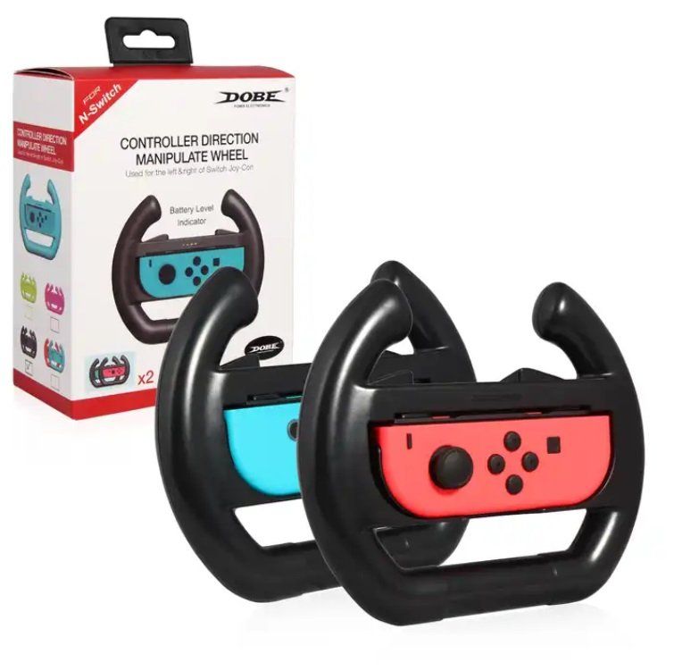 Controller: Volant Nintendo Switch – Nuovo e nell'imballaggio originale da Renens VD venduto da Accessoryworld 1