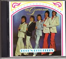 The Glitter Band ‎– Rock 'n' Roll Dudes