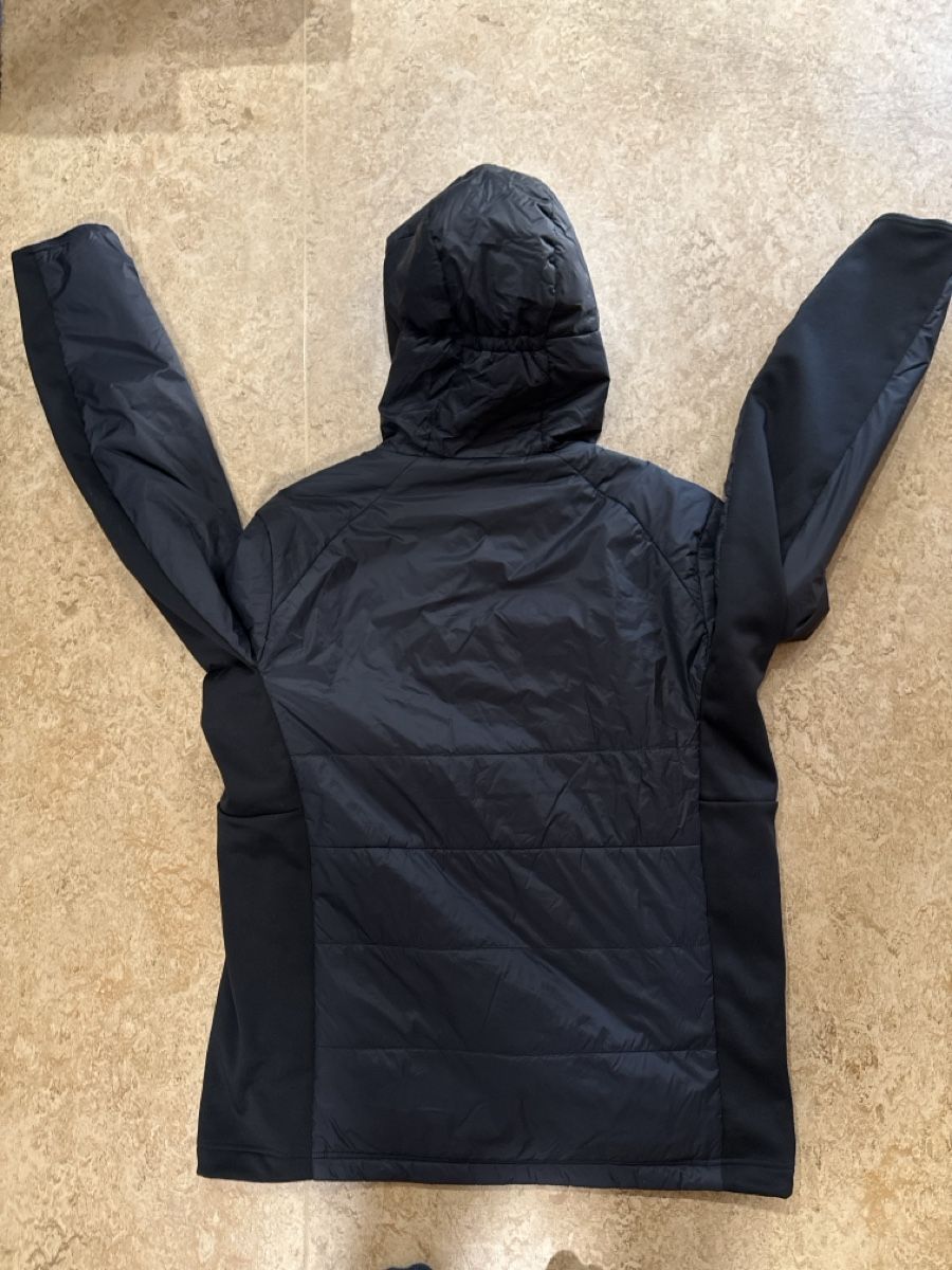 Jacken: Schöffel Hybridjacke – Neu (gemäss Beschreibung) aus Trimmis von Trashtonne 1