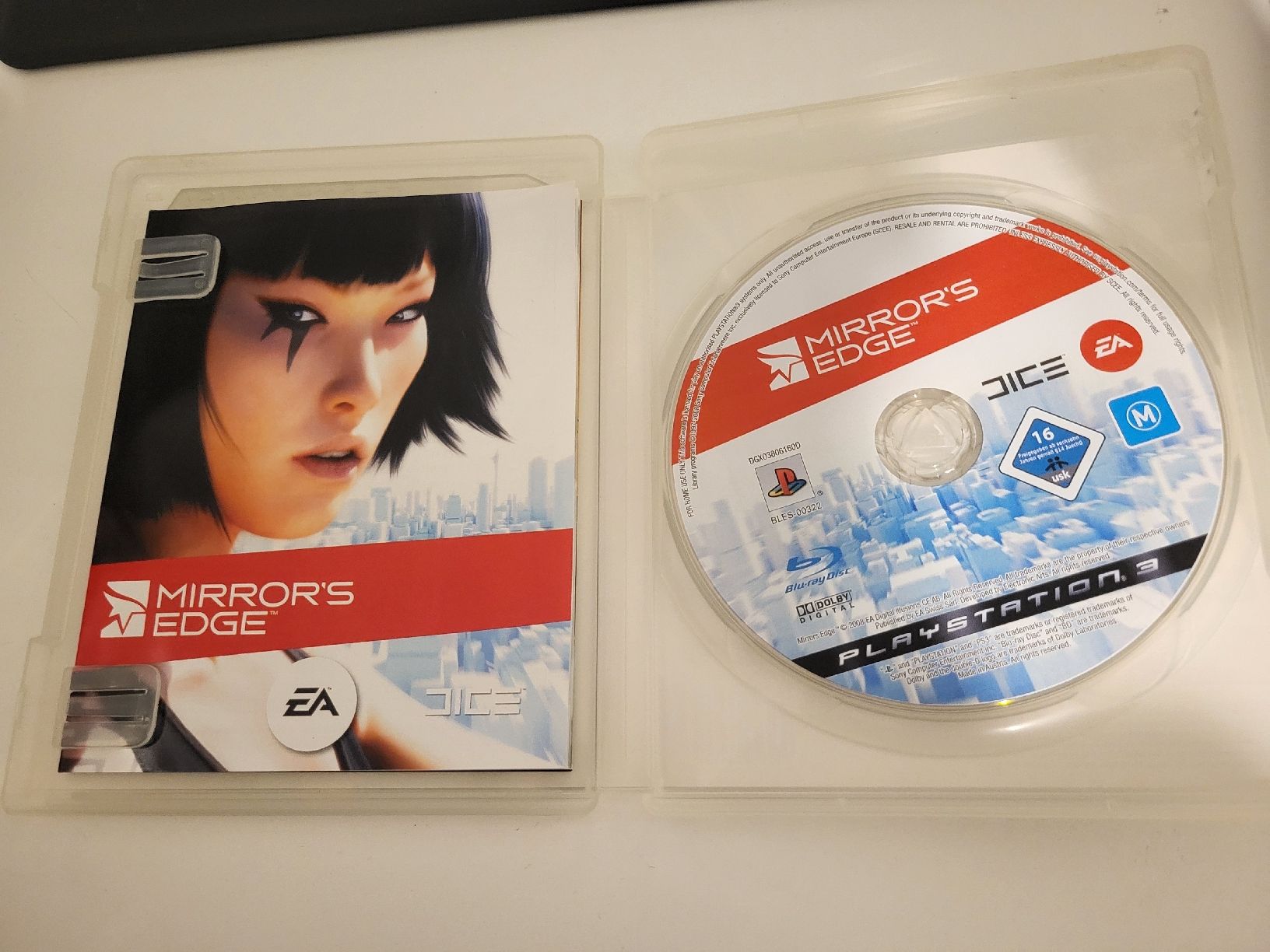 Giochi: MIRROR'S EDGE – Usato da Sins venduto da are_j9cs 1