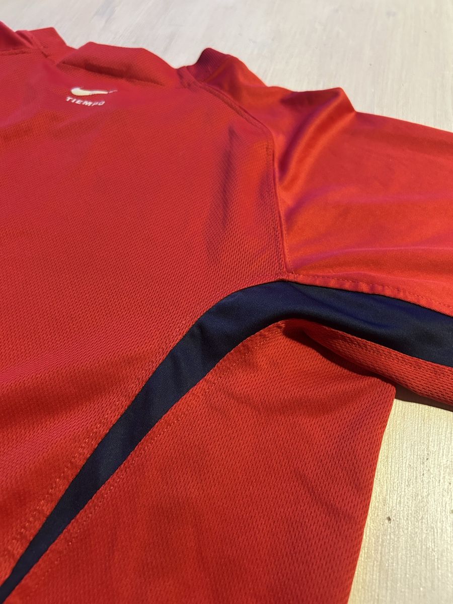 Nike T-Shirts: Vintage - Nike Tiempo S – Gebraucht aus Riedholz von karinadam 8