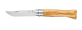 Opinel - N°8 Olivenholz
