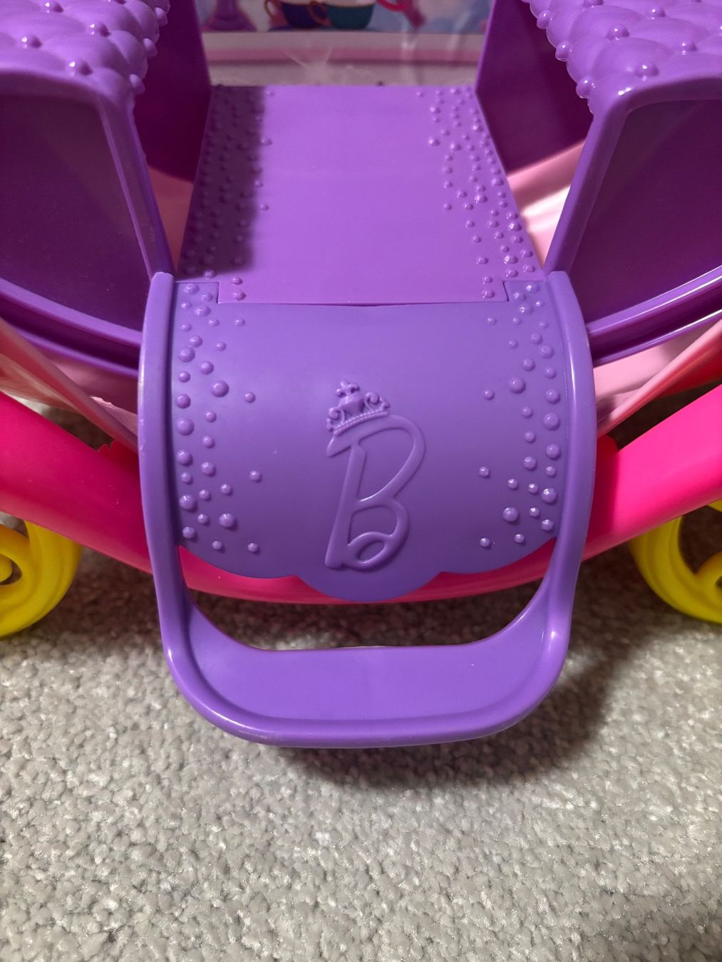Giocattoli: Einhorn Kutsche von Barbie – Usato da Oetwil an der Limmat venduto da Anina_Mercedes 1