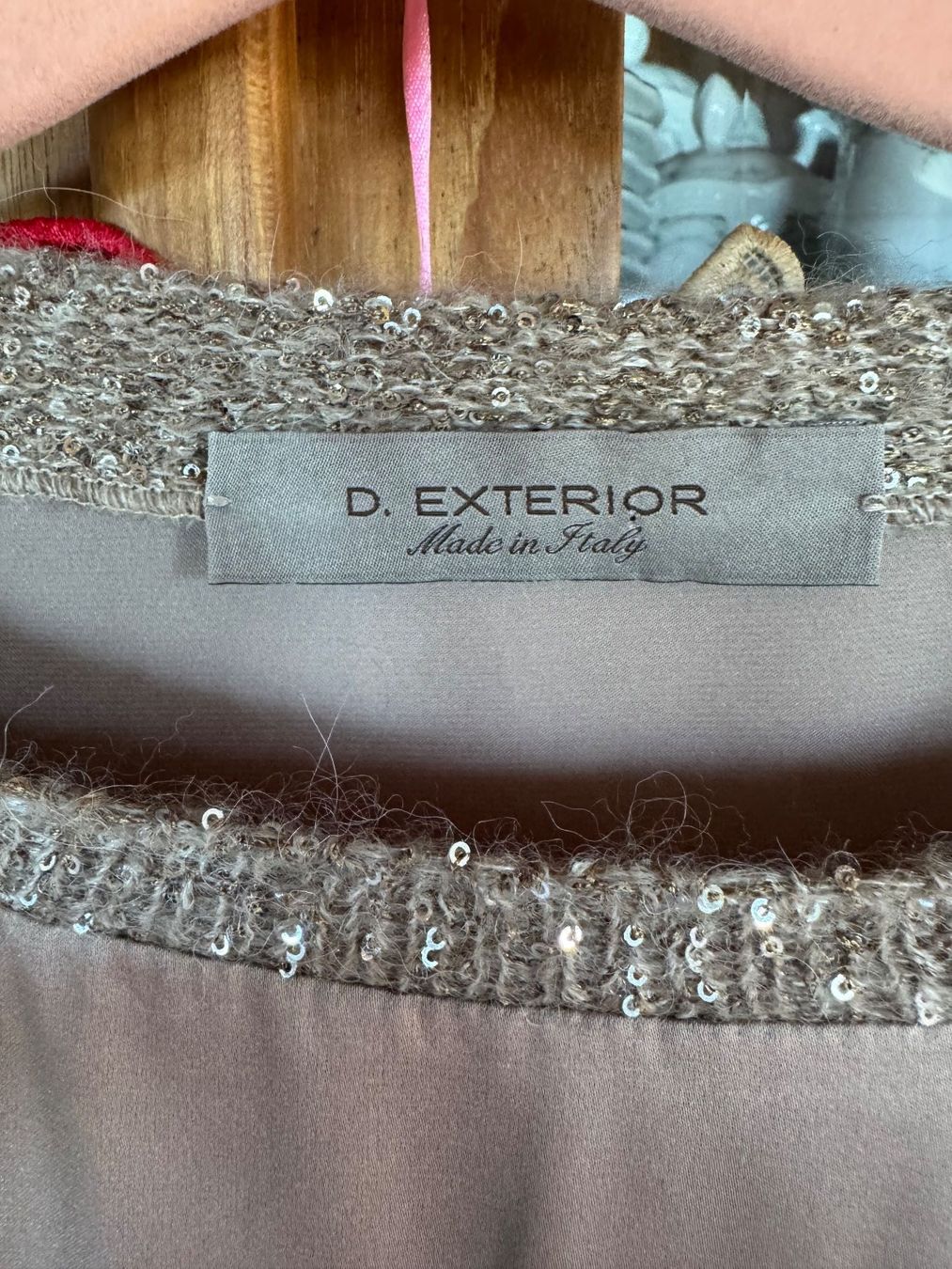 Camicette: Exklusive Bluse, D. EXTERIOR, Gr. S, Neu!! – Nuovo (secondo la descrizione) da Oberrohrdorf venduto da maggys15 2