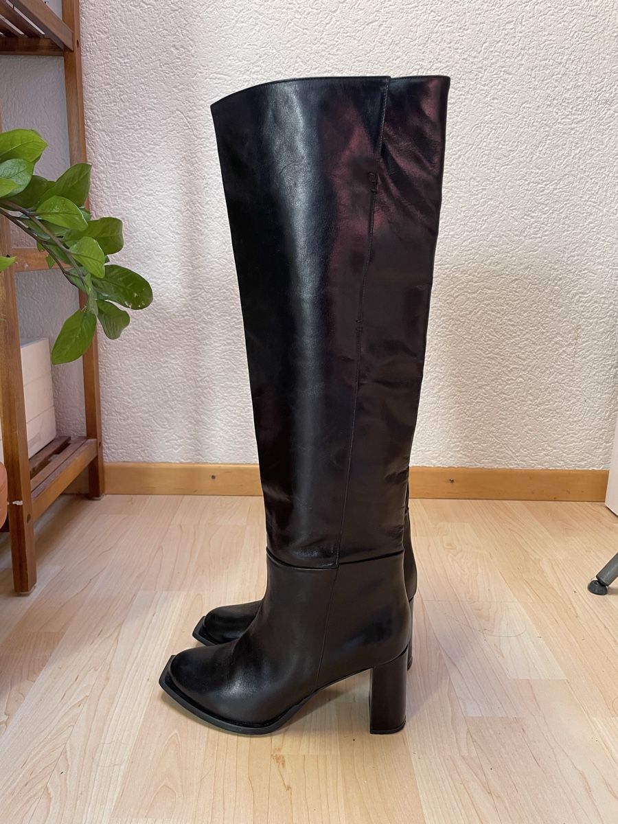 Dorothee Schumacher Scarpe da donna: Dorothee Schumacher Stiefel – Usato da Bern venduto da dmy_n82l 2
