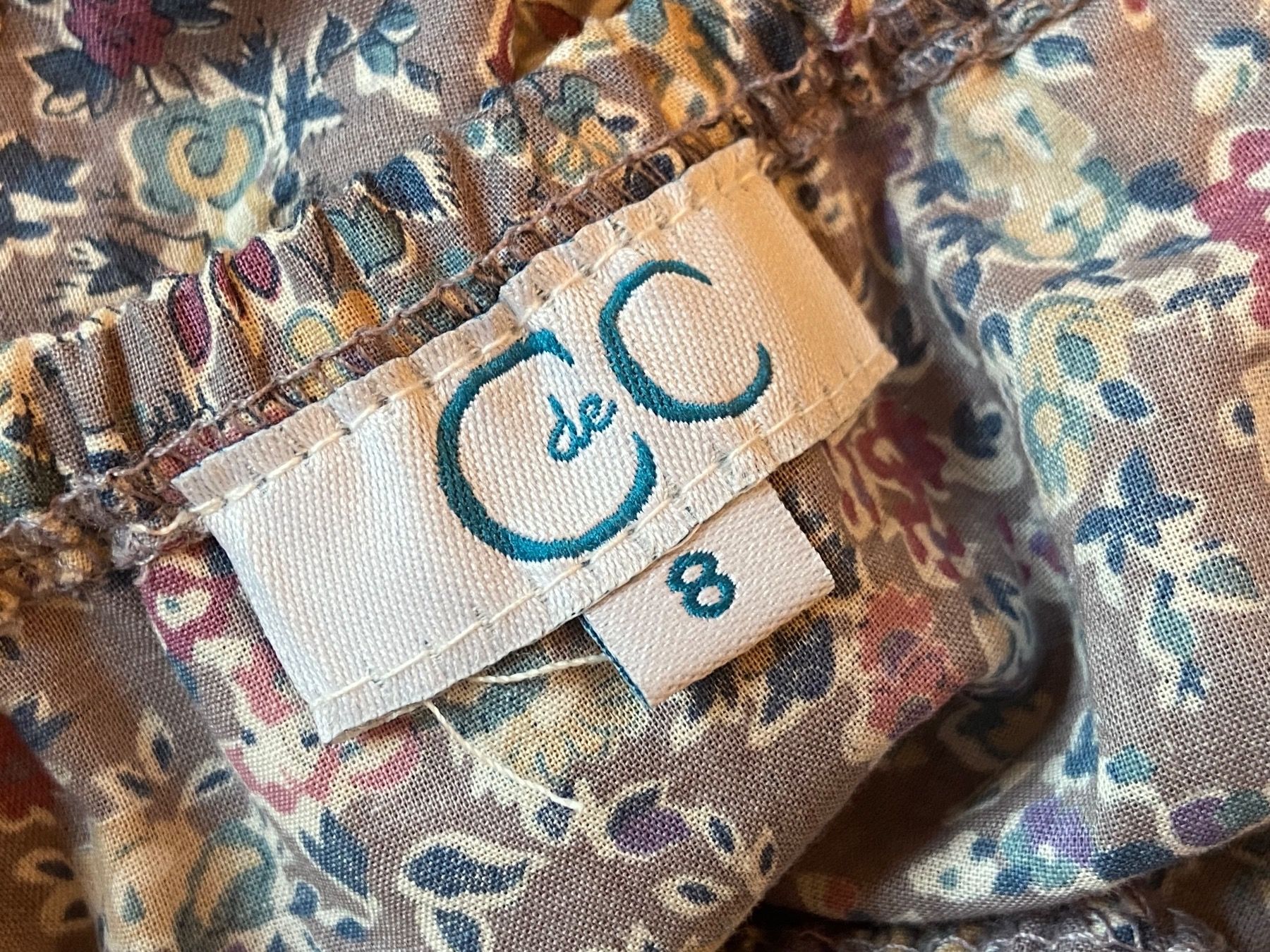 Costumi da bagno & Bikini: CdeC, Bikini, Gr. 122/128, Cotton – Usato da Zürich venduto da Pokimoki_1 1