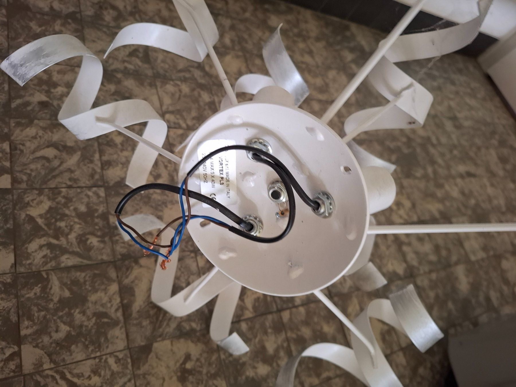 Lampade: Lampada da parete/soffitto – Usato da Fribourg venduto da Lorenzopeduzzi 3