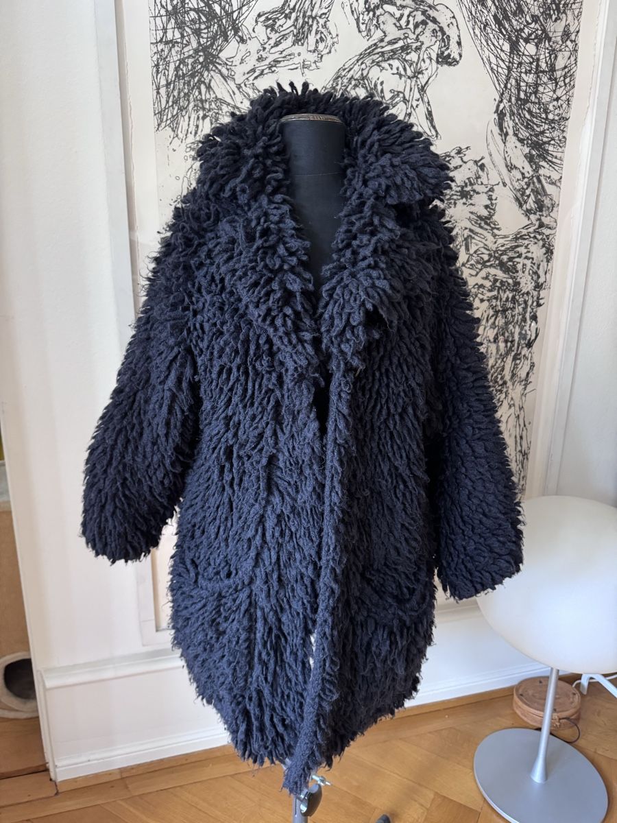 Pullover & Sweatshirts: Iris von Armin, oversized alpaca jacket – Gebraucht aus Basel von FlorinBasel