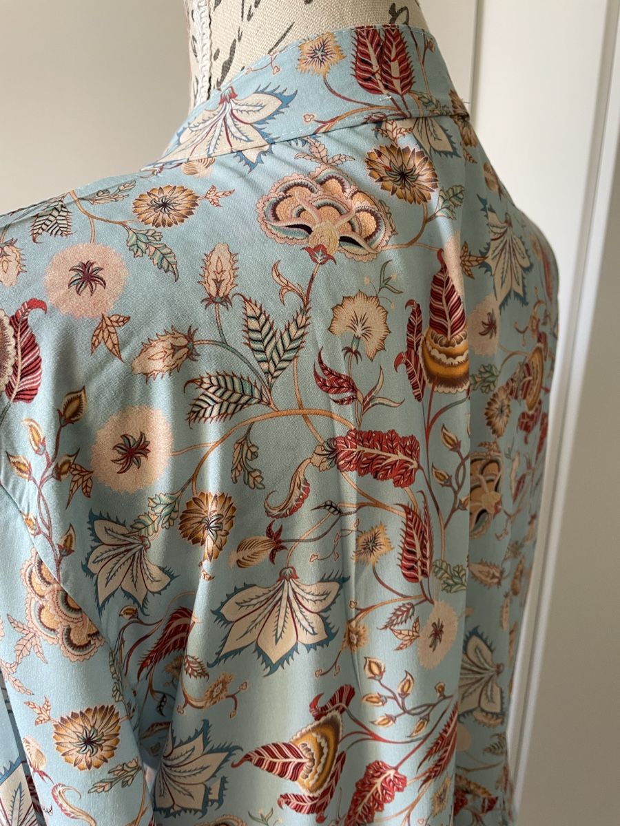 Robes: NEU** Kleid FADDA 40 Viscose 100% – Neuf (Voir description) à Zürich par Pamuk04 4