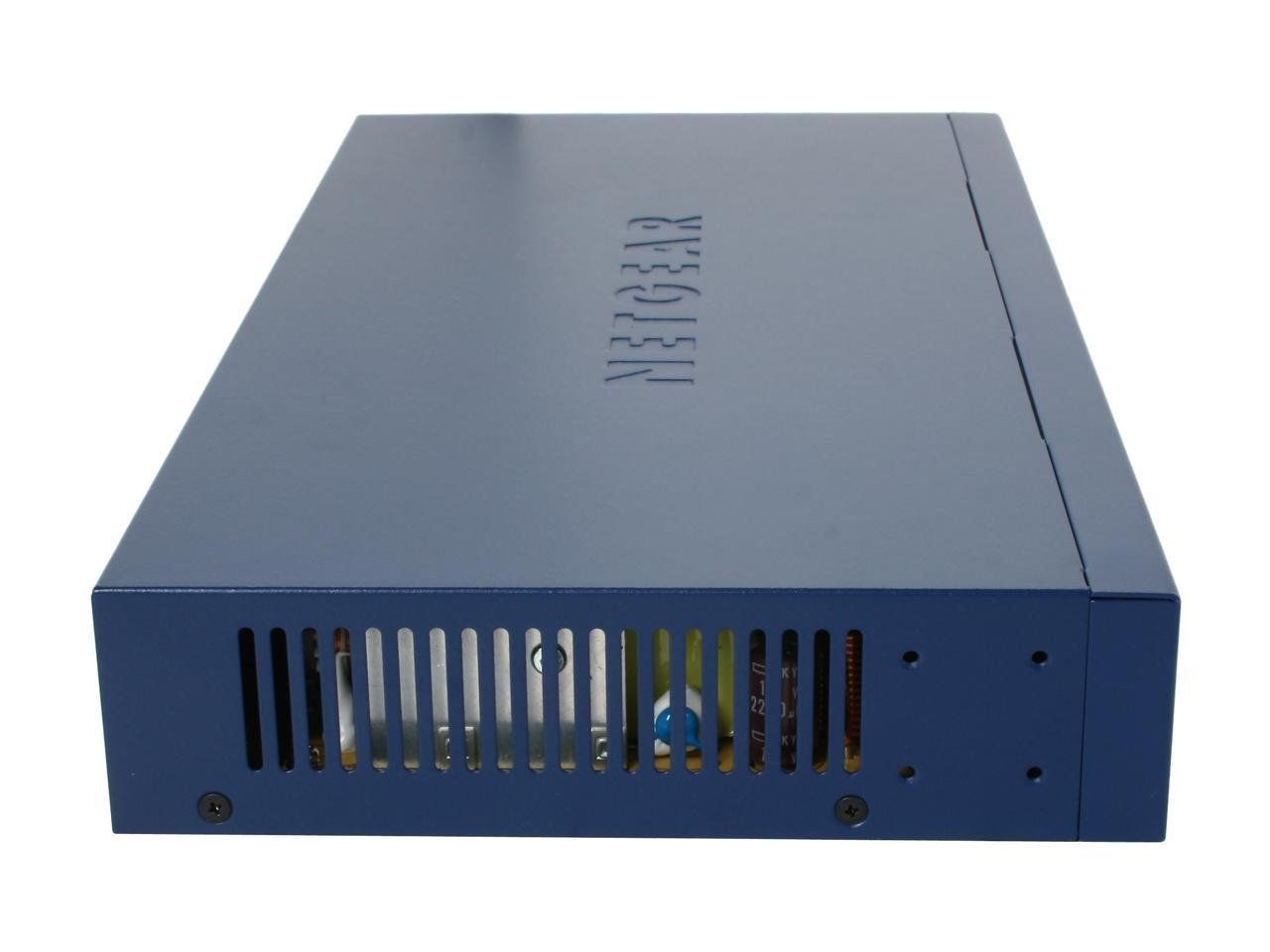 Netgear Hub & Switch: NETGEAR ProSafe 24x Switch JGS524F 2xSFP – Usato da Meggen venduto da IT-Experte 3