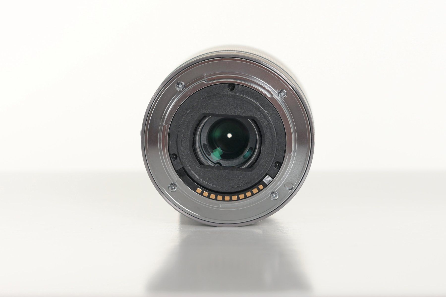 Sony Obiettivi: Sony E 18-55mm 3.5-5.6 OSS silver – Usato da Wädenswil venduto da tevyag 4