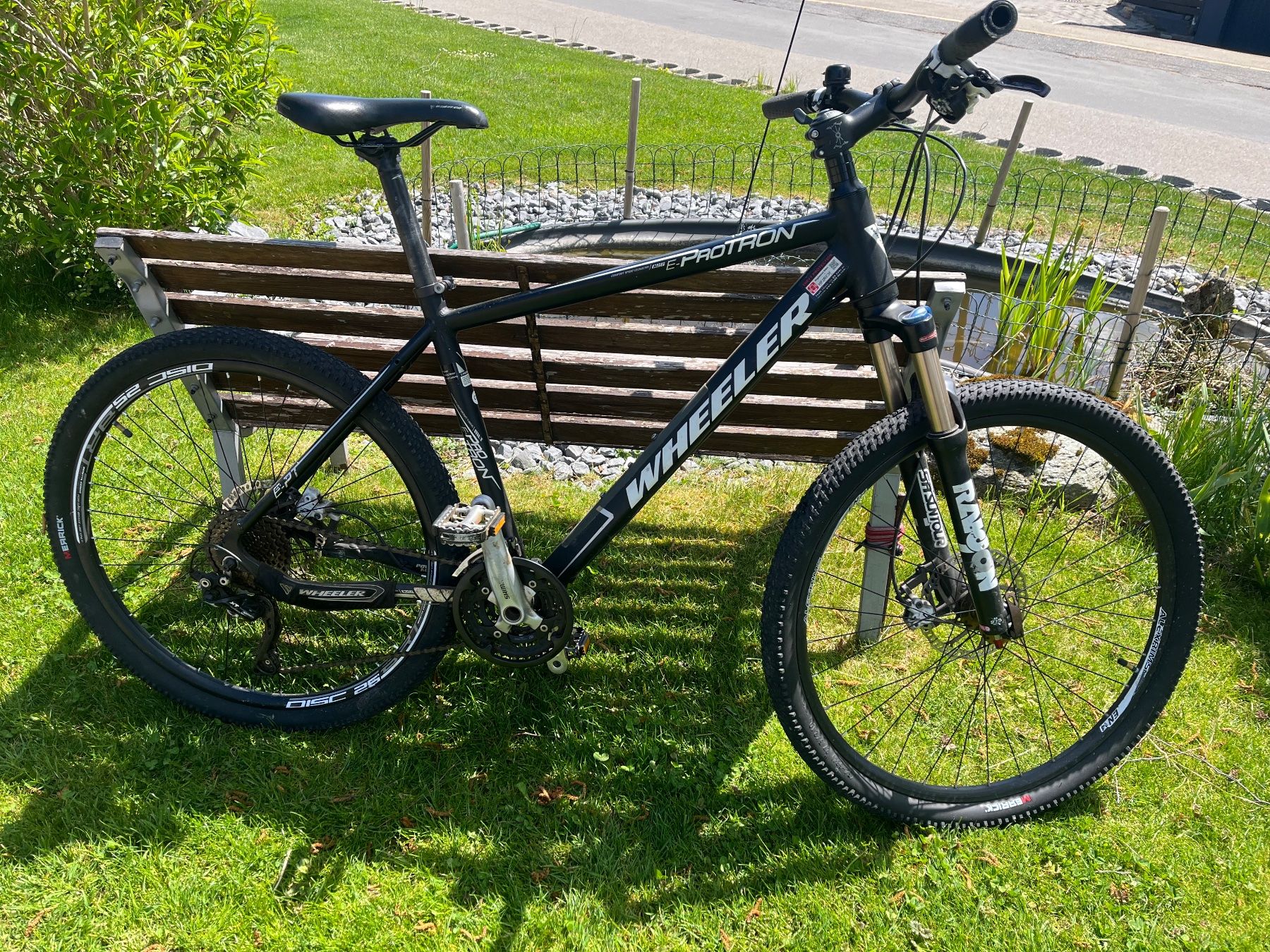 Biciclette: Weehler Banhofbike – Usato da Oberegg venduto da danilo202