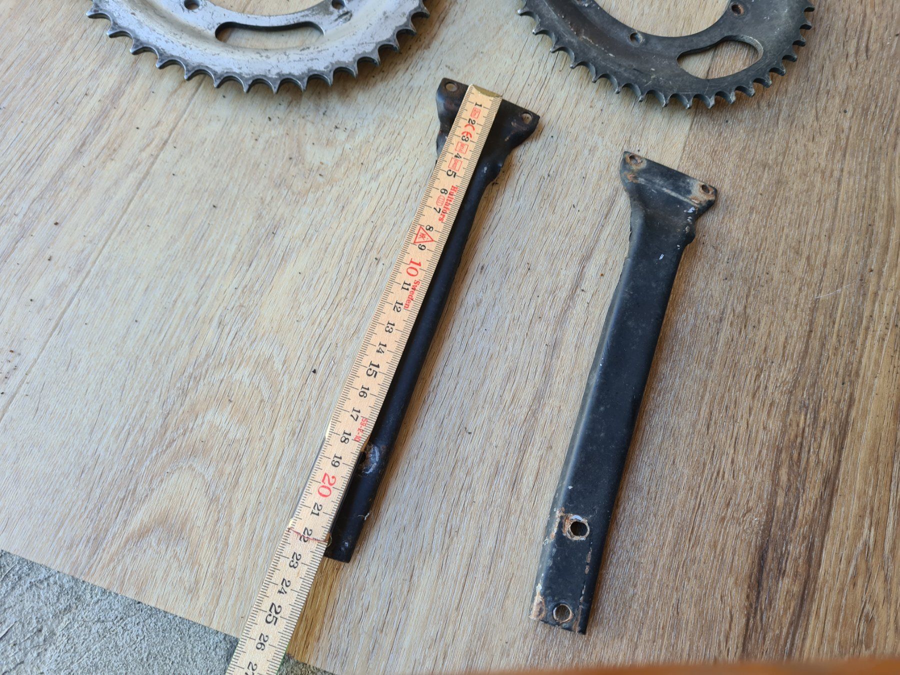 Puch Mofas: Diverse Mofateile Puch Maxi S/N E50/Sachs.... – Defekt aus frümsen von Sailem 4