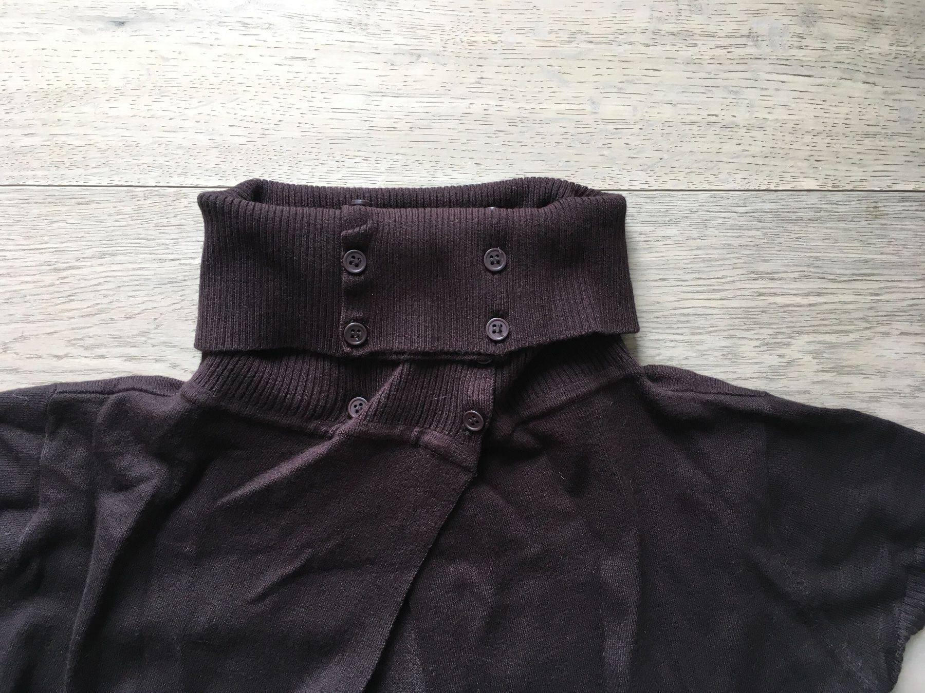 Gilets & Westen: Rollkragen Gilet – Neu (gemäss Beschreibung) aus Figino von Stefano03 1