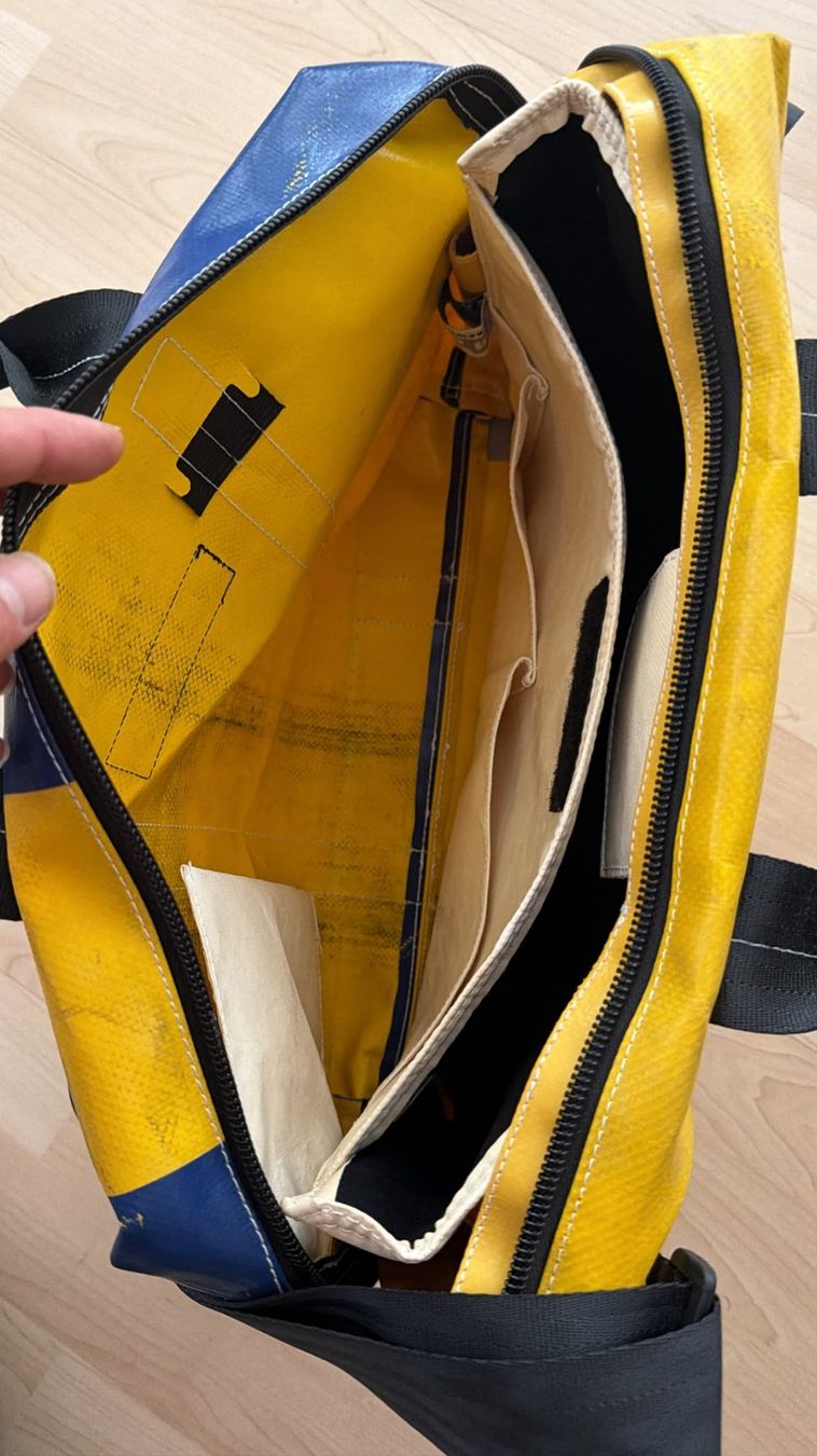 Freitag Taschen: FREITAG TASCHE SERIE G5.1 – Neu (gemäss Beschreibung) aus Zürich von Frei-Occasionen 7