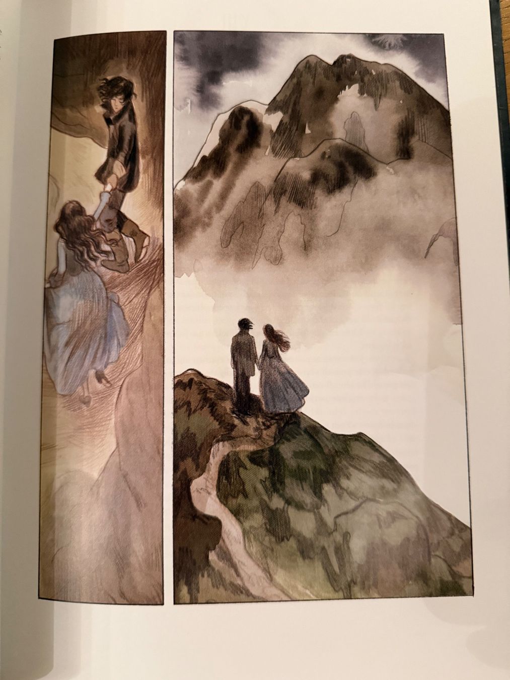 Libri: Les Hauts de Hurlevent – Nuovo (secondo la descrizione) da Lausanne venduto da noh_gt5x 1