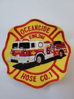 Flickli Feuerwehr Oceanside Eng. 245 Hose Co. 1