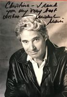 Michael Nouri Autogramm signiert Foto 9x13cm