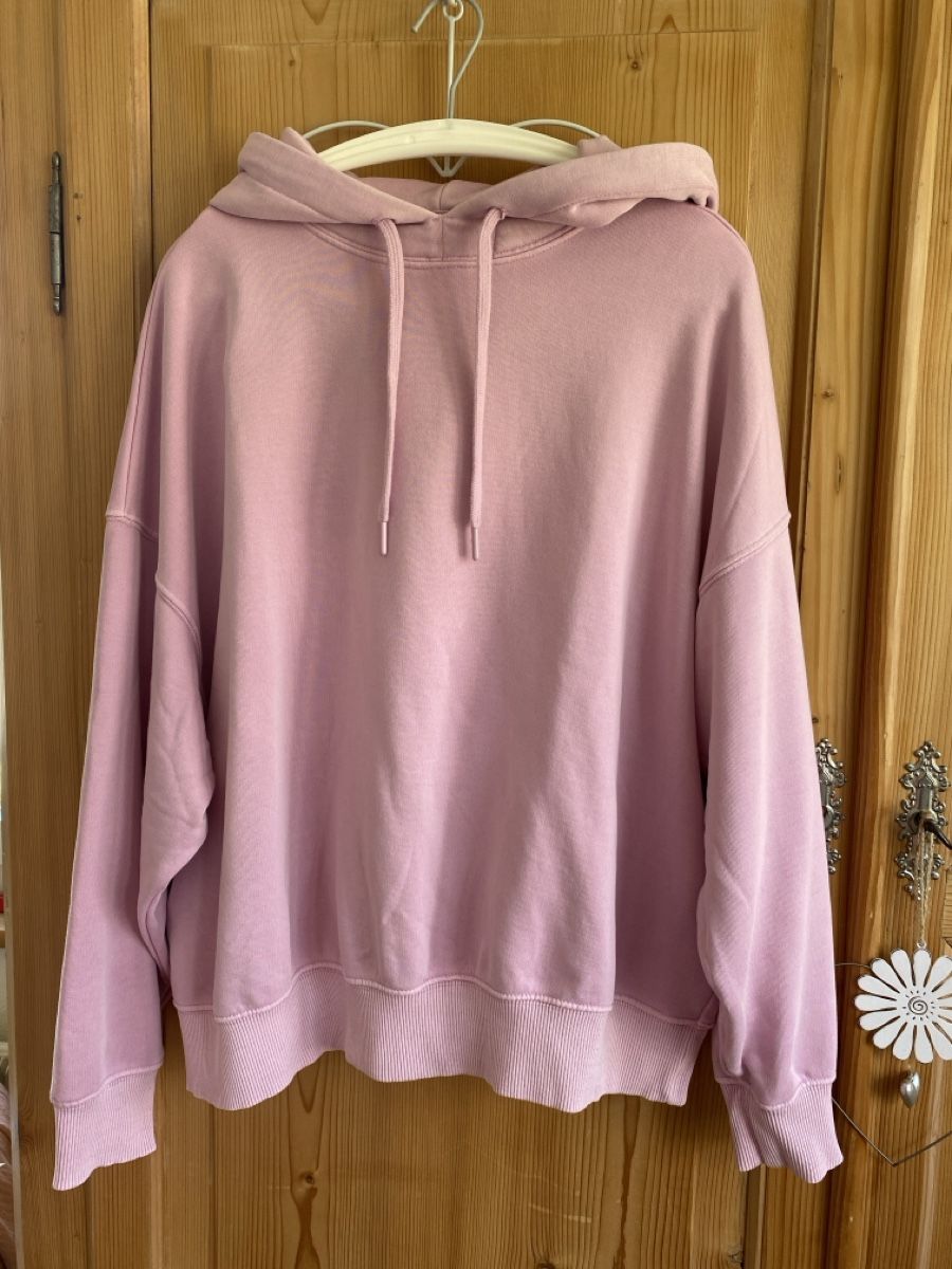 Esprit Maglioni & Felpe: Esprit Kapuzen Sweatshirt, Pullunder M/L rosa – Nuovo (secondo la descrizione) da Hünibach venduto da nadalila