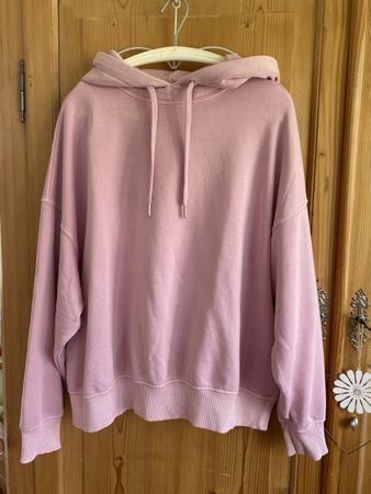 Esprit Kapuzen Sweatshirt, Pullunder M/L rosa 
