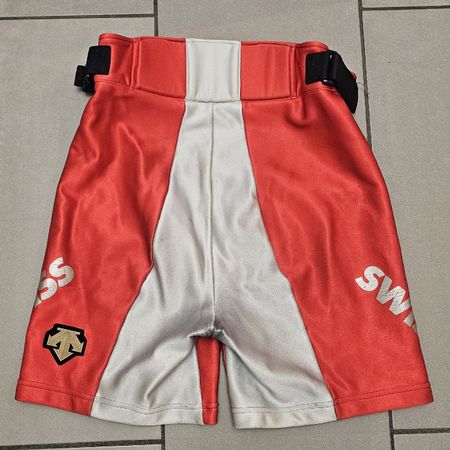 Descente Swiss Ski Team Short