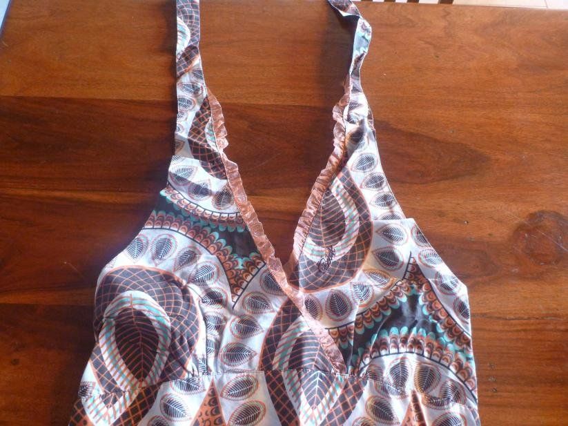 Kleider: Sommerkleid – Neu (gemäss Beschreibung) aus Weisslingen von TechnoFant