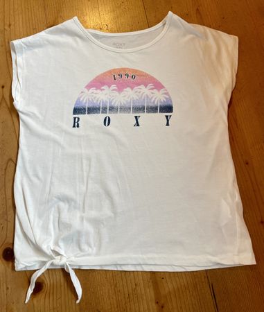 NEUF - T-shirt Roxy taille 12 ans - 152 cm