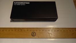 Manhattan 1x2 HDMI Splitter - gebraucht