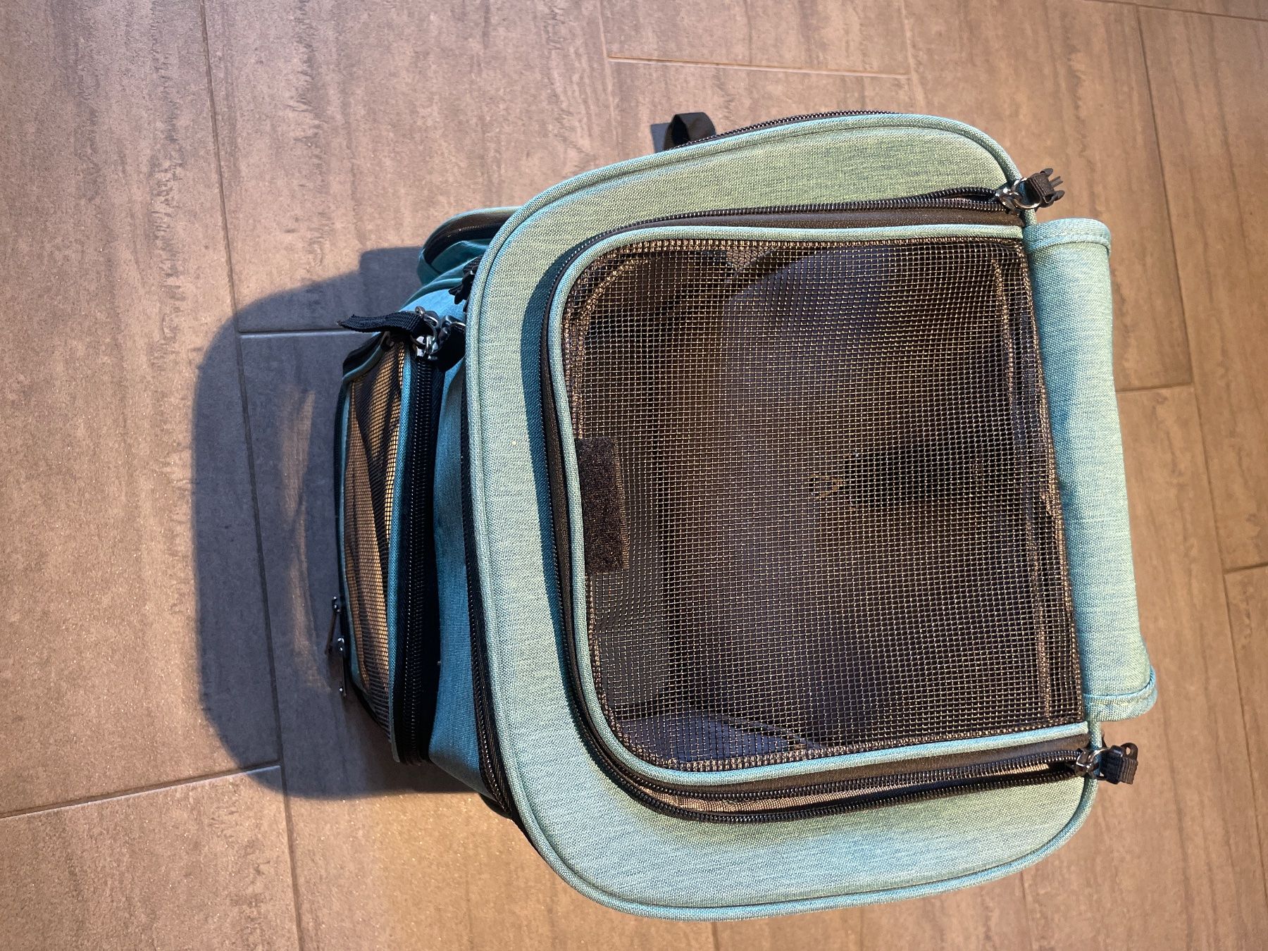 Rucksäcke: Hunde Rucksack SANPACK – Neu (gemäss Beschreibung) aus Rueun von Alegra787 2